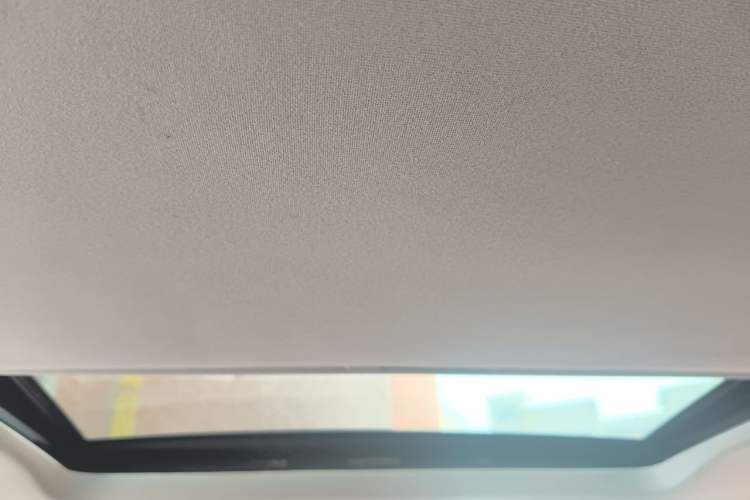 Used Nissan Qashqai 2015 2.0 XL Cool Fire MT 2WD Headliner