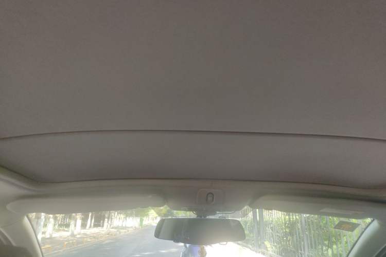 Used Nissan Qashqai 2015 2.0 XV Coolray CVT 2WD Headliner
