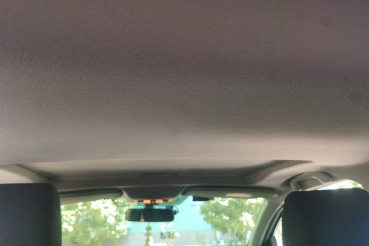 Used Nissan Qashqai 2015 2.0 XL Coolfire CVT 2WD Headliner