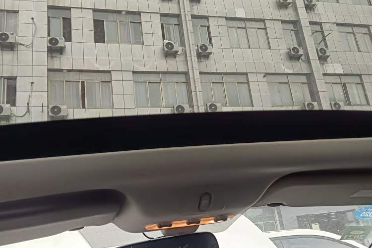 Used Nissan Qashqai 2015 2.0 XV Coolray CVT 2WD Headliner