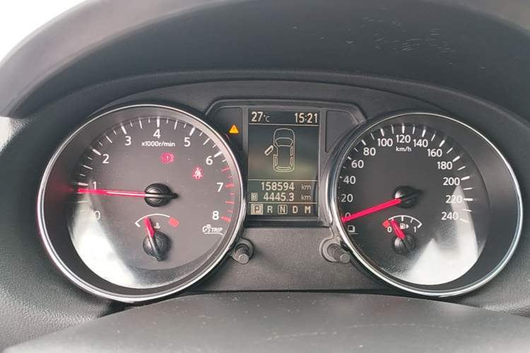 Used Nissan Qashqai 2015 2.0 XL Coolfire CVT 2WD Instrument Cluster
