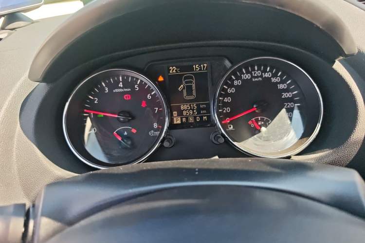 Used Nissan Qashqai 2015 2.0 XL Coolfire CVT 2WD Instrument Cluster