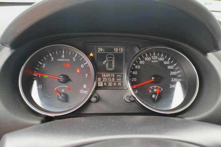 Used Nissan Qashqai 2015 2.0 XL Coolfire CVT 2WD Instrument Cluster