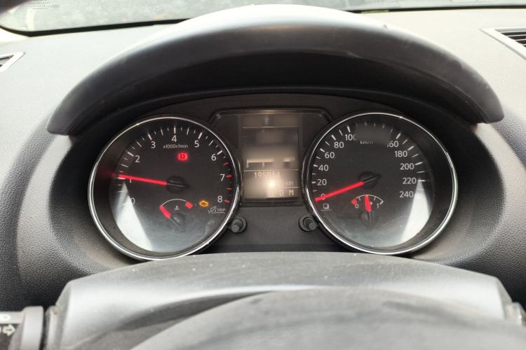 Used Nissan Qashqai 2015 2.0 XV Coolray CVT 2WD Instrument Cluster