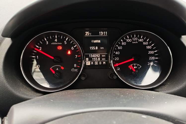 Used Nissan Qashqai 2015 2.0 XL Coolfire CVT 2WD Instrument Cluster