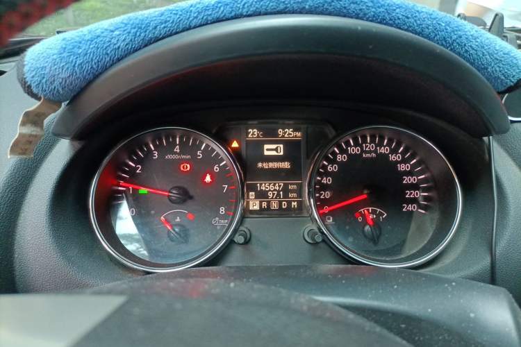 Used Nissan Qashqai 2015 2.0 XL Coolfire CVT 2WD Instrument Cluster