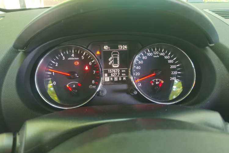 Used Nissan Qashqai 2015 2.0 XL Coolfire CVT 2WD Instrument Cluster
