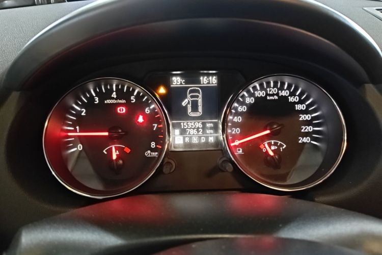 Used Nissan Qashqai 2015 2.0 XL Coolfire CVT 2WD Instrument Cluster