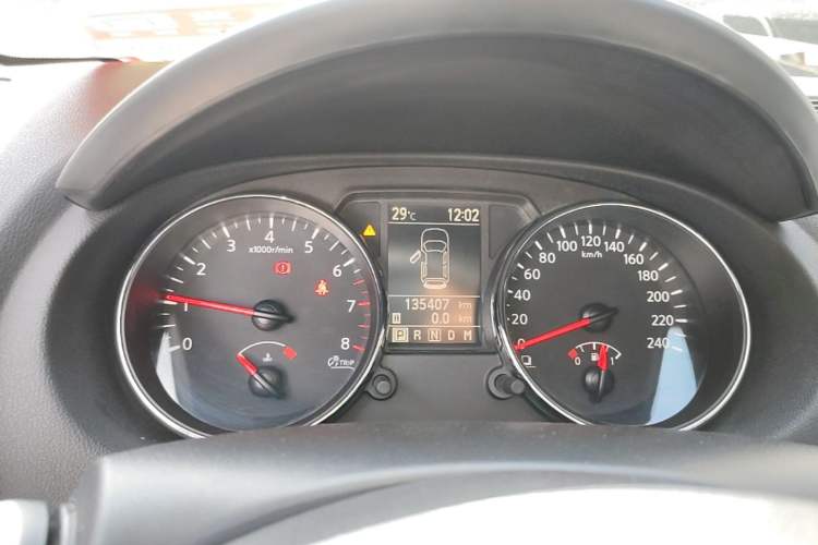 Used Nissan Qashqai 2015 2.0 XL Coolfire CVT 2WD Instrument Cluster