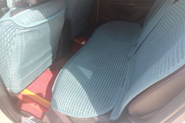 Used Nissan Qashqai 2015 2.0 XL Coolfire CVT 2WD Interior 1