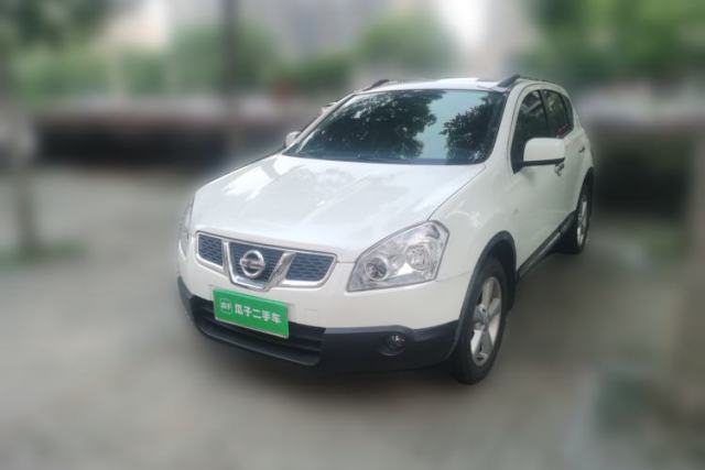 Used Nissan Qashqai 2015 2.0 XL Coolfire CVT 2WD