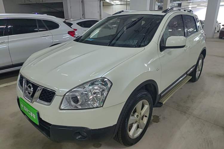 Nissan Qashqai 2015 2.0 XL Coolfire CVT 2WD usado Guazi used car, China used car export, Used car for sale, Used cars, Cheapest cars for sale