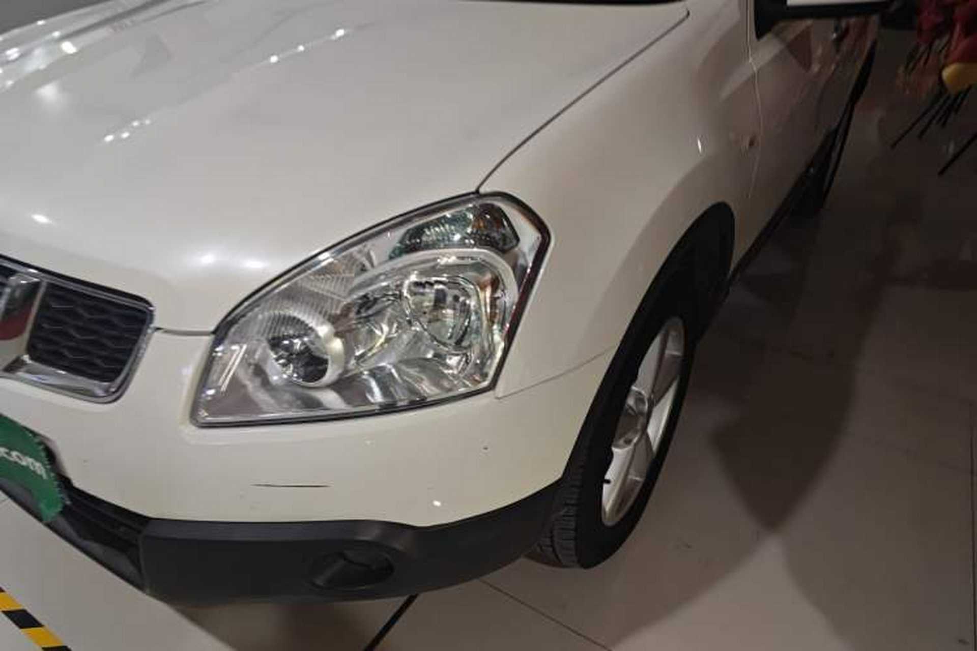 Used Nissan Qashqai 2015 2.0 XL Coolfire CVT 2WD Left Front Headlight