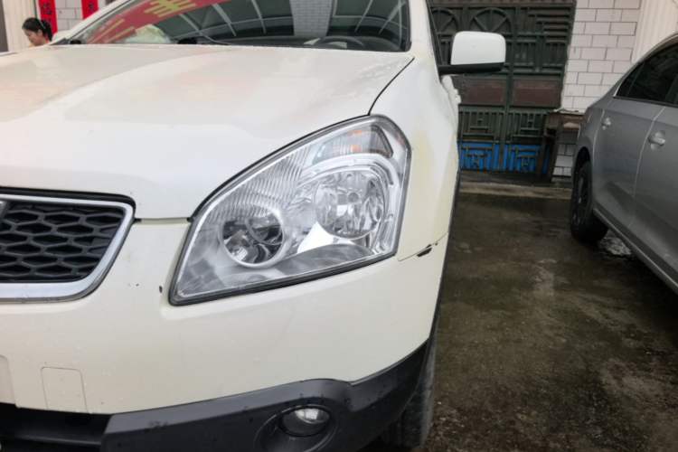 Used Nissan Qashqai 2015 2.0 XL Coolfire CVT 2WD Left Front Headlight