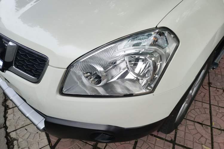 Used Nissan Qashqai 2015 2.0 XL Cool Fire MT 2WD Left Front Headlight