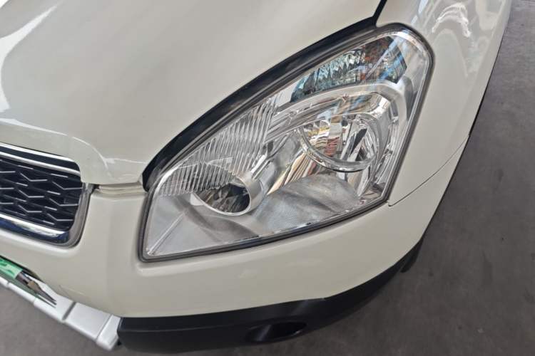 Used Nissan Qashqai 2015 2.0 XL Coolfire CVT 2WD Left Front Headlight