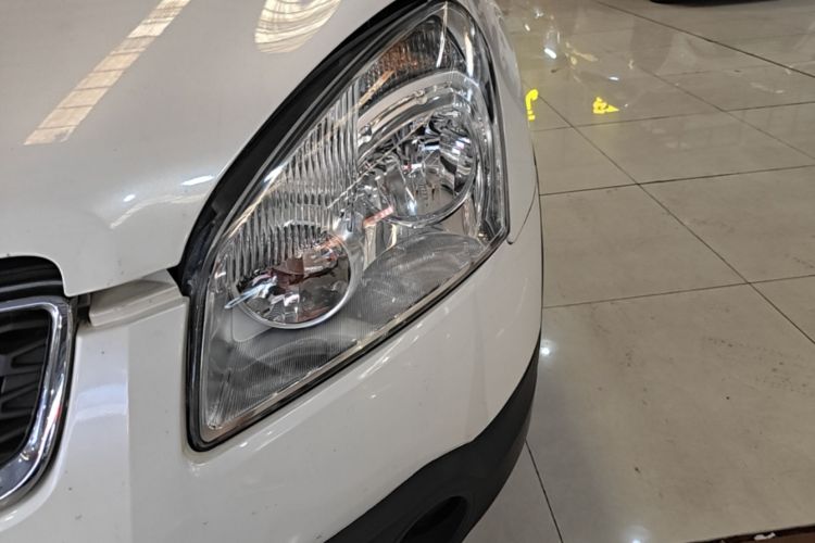 Used Nissan Qashqai 2015 2.0 XL Coolfire CVT 2WD Left Front Headlight