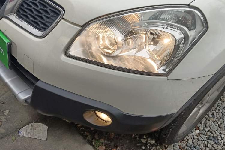 Used Nissan Qashqai 2015 2.0 XV Coolray CVT 2WD Left Front Headlight
