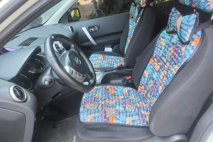 Used Nissan Qashqai 2015 2.0 XL Coolfire CVT 2WD Left Front Seat
