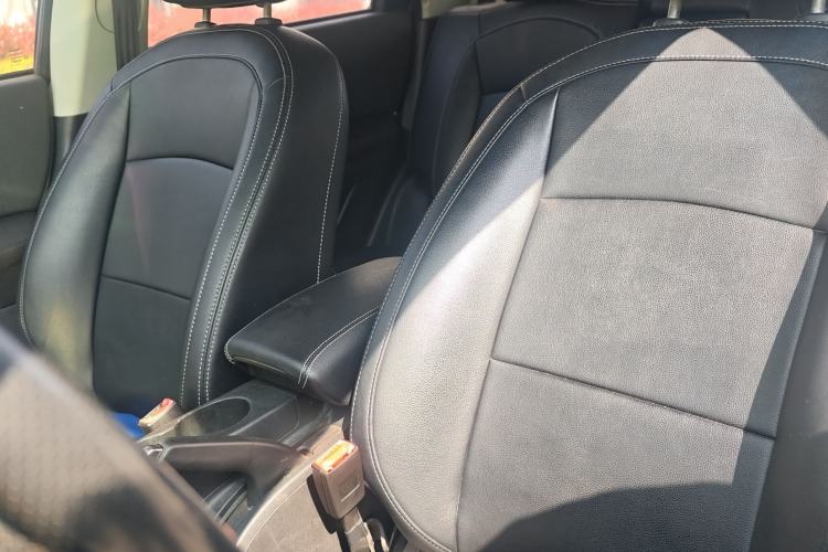 Used Nissan Qashqai 2015 2.0 XL Coolfire CVT 2WD Left Front Seat