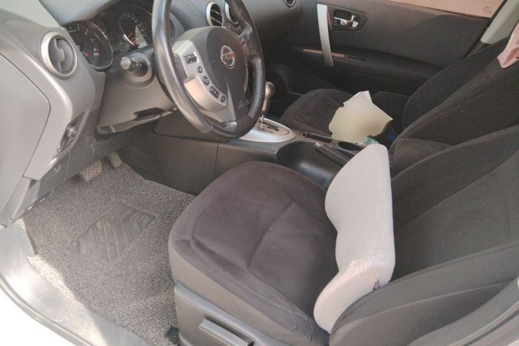 Used Nissan Qashqai 2015 2.0 XL Coolfire CVT 2WD Left Front Seat