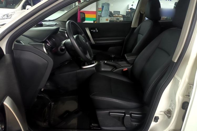 Used Nissan Qashqai 2015 2.0 XL Cool Fire MT 2WD Left Front Seat