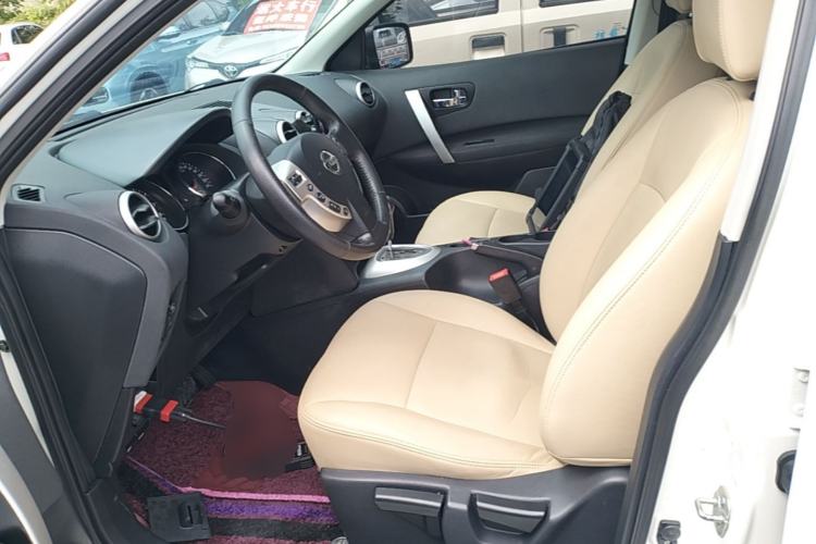 Used Nissan Qashqai 2015 2.0 XL Coolfire CVT 2WD Left Front Seat