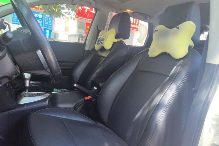 Used Nissan Qashqai 2015 2.0 XL Coolfire CVT 2WD Left Front Seat