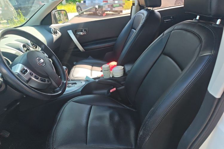 Used Nissan Qashqai 2015 2.0 XL Coolfire CVT 2WD Left Front Seat