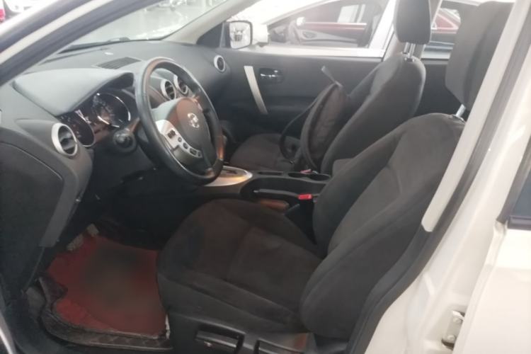 Used Nissan Qashqai 2015 2.0 XL Coolfire CVT 2WD Left Front Seat