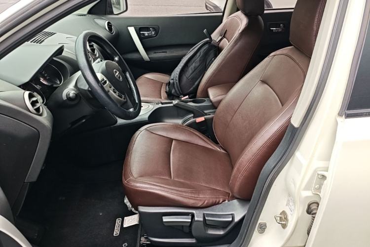 Used Nissan Qashqai 2015 2.0 XL Coolfire CVT 2WD Left Front Seat