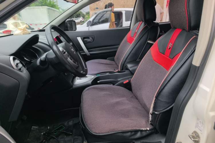 Used Nissan Qashqai 2015 2.0 XL Coolfire CVT 2WD Left Front Seat