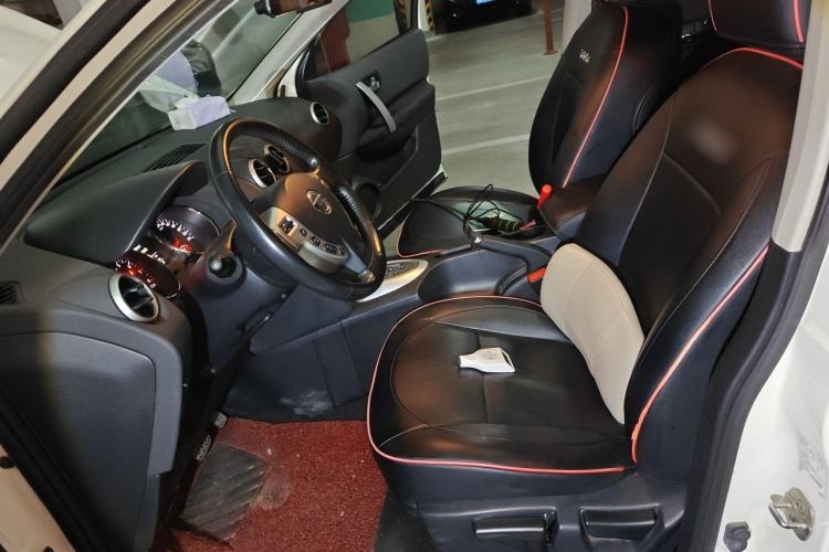 Used Nissan Qashqai 2015 2.0 XL Coolfire CVT 2WD Left Front Seat
