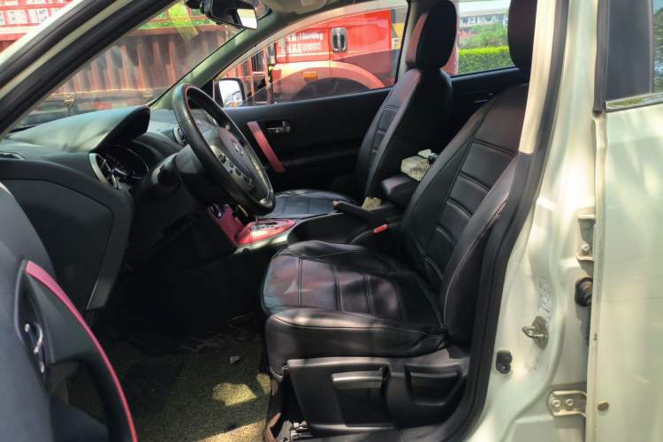 Used Nissan Qashqai 2015 2.0 XL Coolfire CVT 2WD Left Front Seat