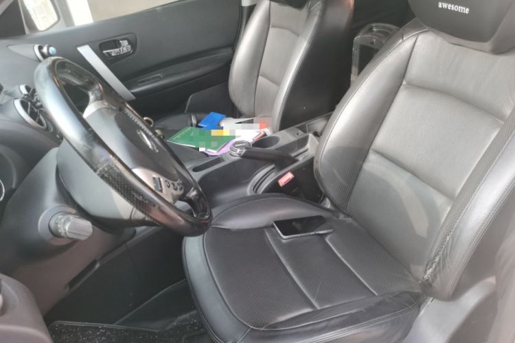 Used Nissan Qashqai 2015 2.0 XV Coolray CVT 2WD Left Front Seat