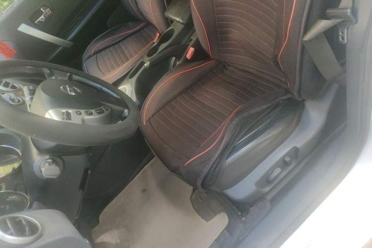 Used Nissan Qashqai 2015 2.0 XV Coolray CVT 2WD Left Front Seat