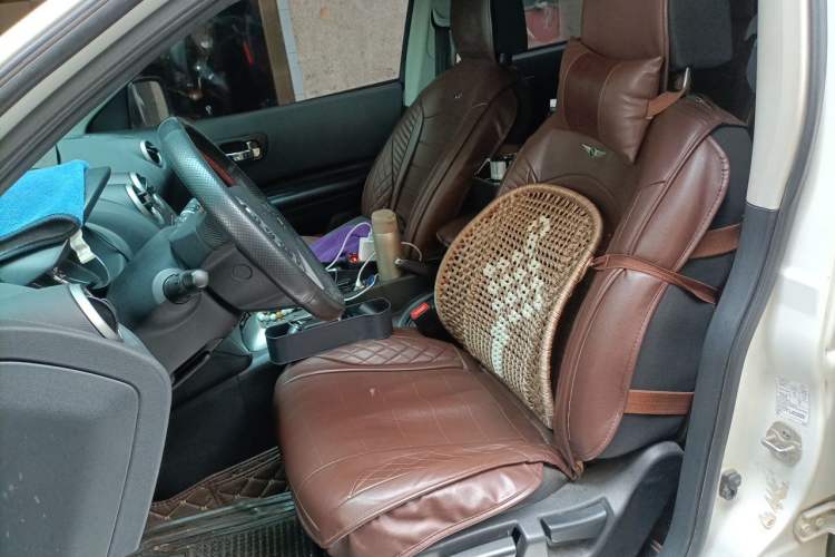 Used Nissan Qashqai 2015 2.0 XL Coolfire CVT 2WD Left Front Seat