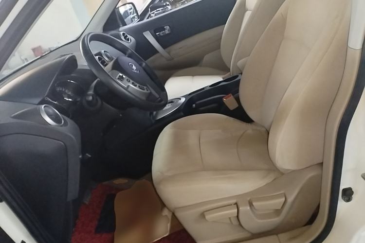 Used Nissan Qashqai 2015 2.0 XL Coolfire CVT 2WD Left Front Seat