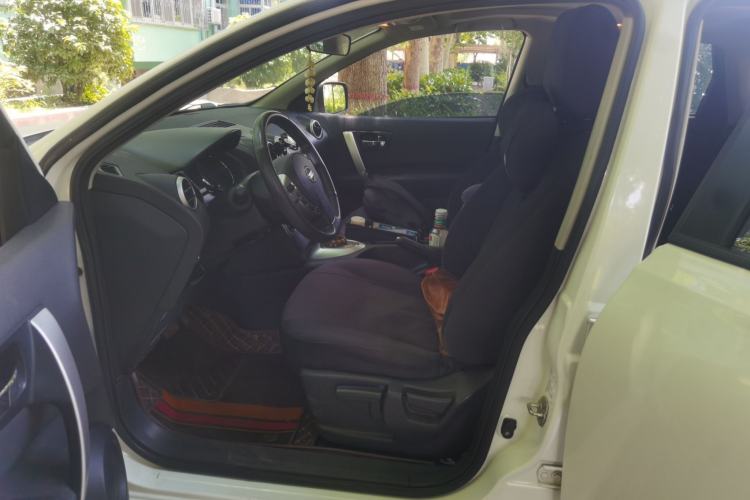 Used Nissan Qashqai 2015 2.0 XL Coolfire CVT 2WD Left Front Seat