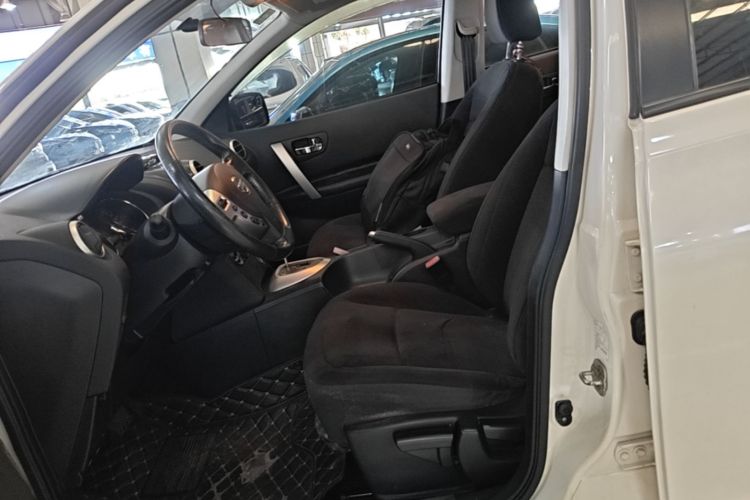 Used Nissan Qashqai 2015 2.0 XL Coolfire CVT 2WD Left Front Seat