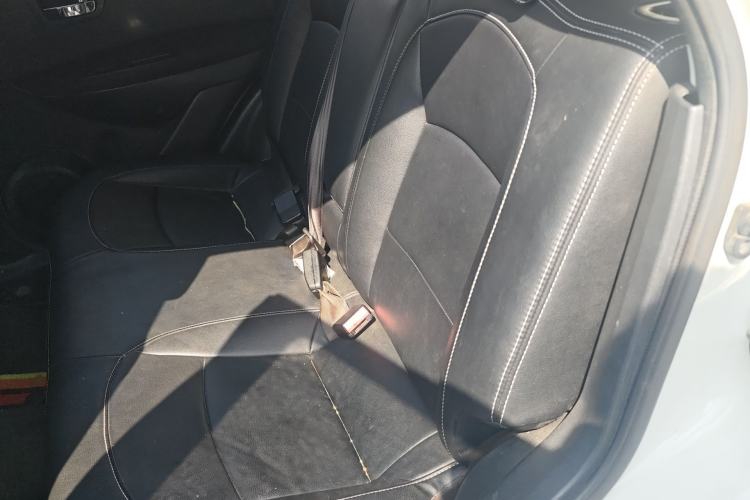 Used Nissan Qashqai 2015 2.0 XL Coolfire CVT 2WD Left Rear Seat