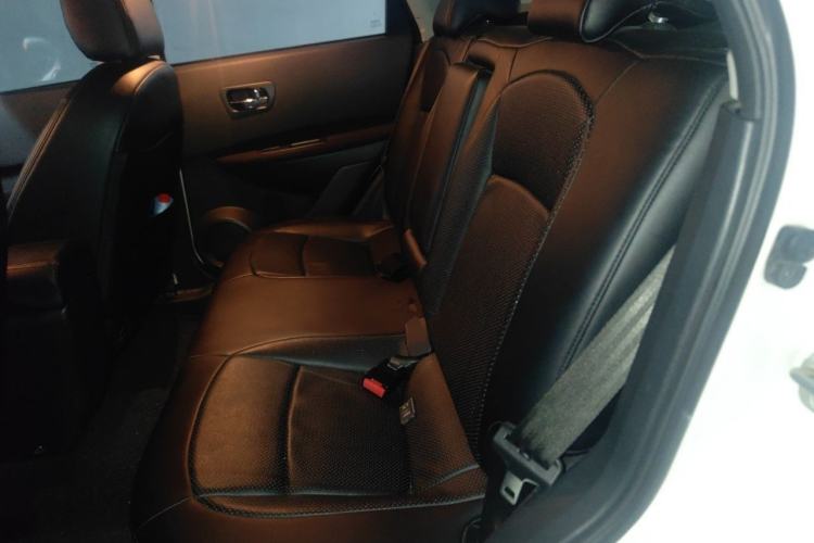 Used Nissan Qashqai 2015 2.0 XL Coolfire CVT 2WD Left Rear Seat