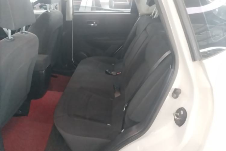 Used Nissan Qashqai 2015 2.0 XL Coolfire CVT 2WD Left Rear Seat