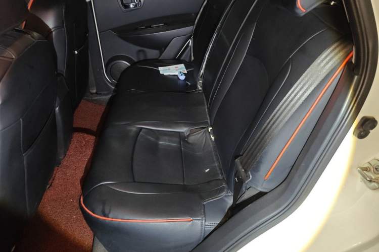 Used Nissan Qashqai 2015 2.0 XL Coolfire CVT 2WD Left Rear Seat