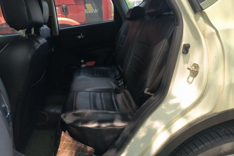 Used Nissan Qashqai 2015 2.0 XL Coolfire CVT 2WD Left Rear Seat