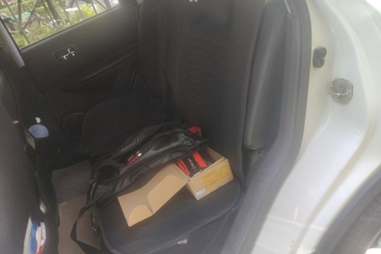 Used Nissan Qashqai 2015 2.0 XV Coolray CVT 2WD Left Rear Seat