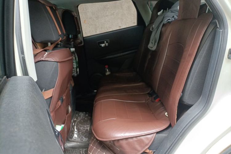 Used Nissan Qashqai 2015 2.0 XL Coolfire CVT 2WD Left Rear Seat