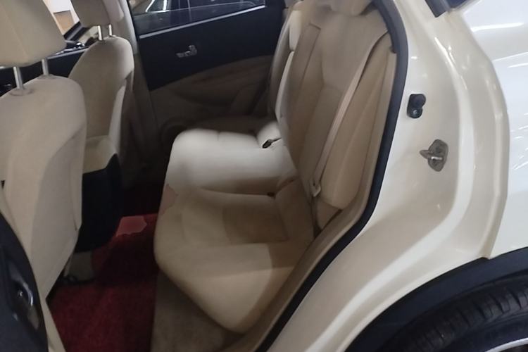 Used Nissan Qashqai 2015 2.0 XL Coolfire CVT 2WD Left Rear Seat