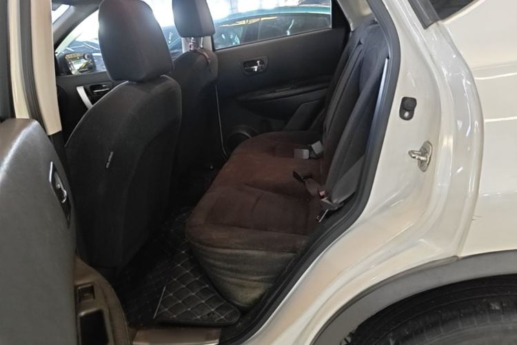 Used Nissan Qashqai 2015 2.0 XL Coolfire CVT 2WD Left Rear Seat