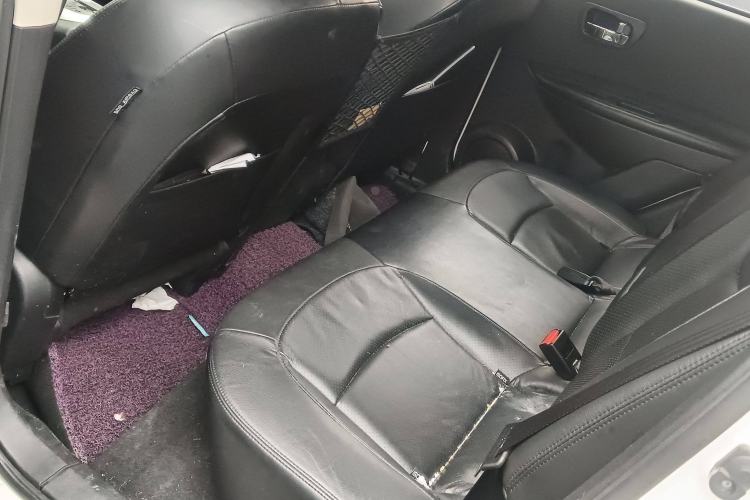 Used Nissan Qashqai 2015 2.0 XV Coolray CVT 2WD Left Rear Seat